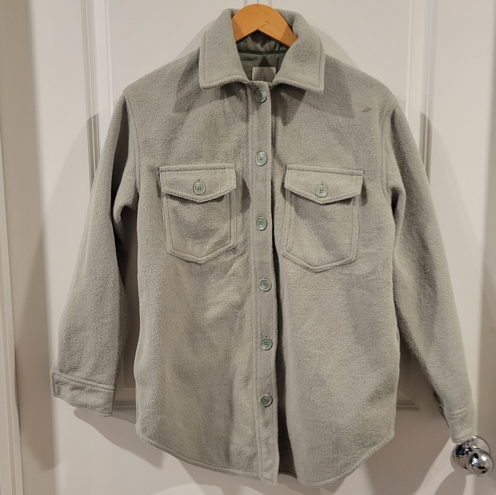 Joie Thick Flannel Size XS